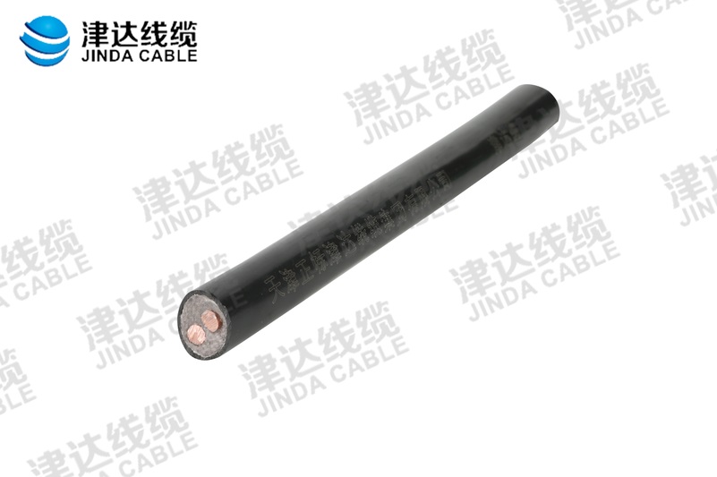 KYJV 交聯(lián)氯乙烯絕緣聚氯乙烯護套控制電纜 2*4㎡