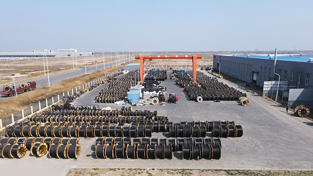 天津津達廠區(qū)