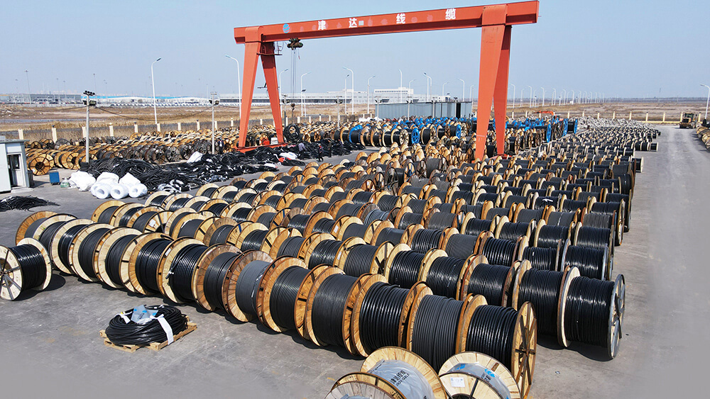 天津津達廠區(qū)