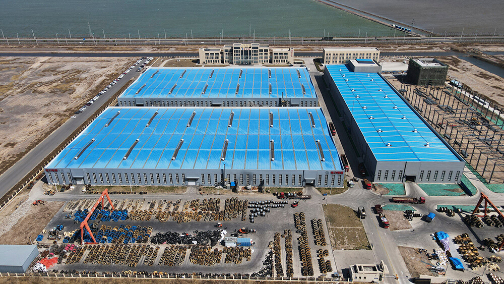 天津津達廠區(qū)