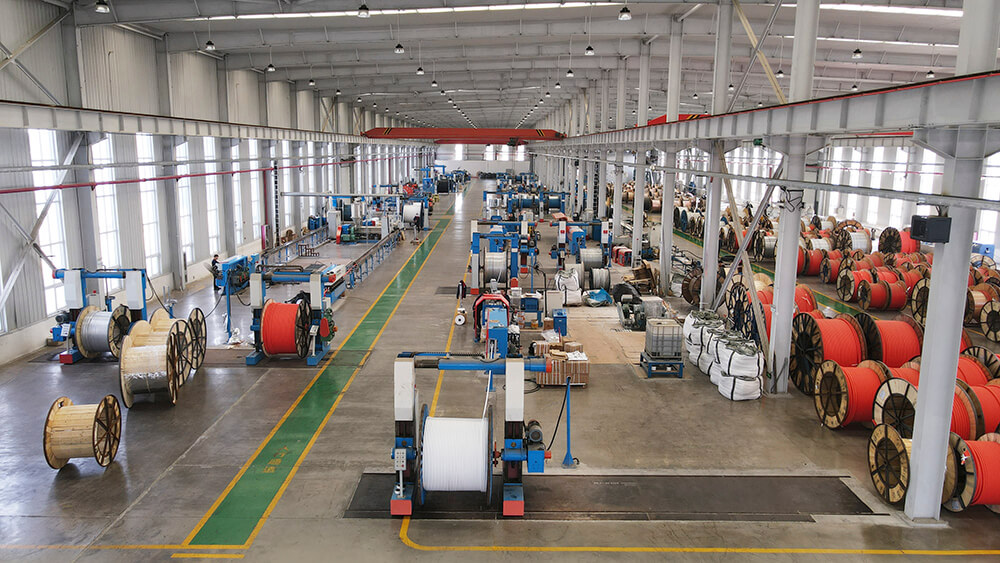 天津津達廠區(qū)