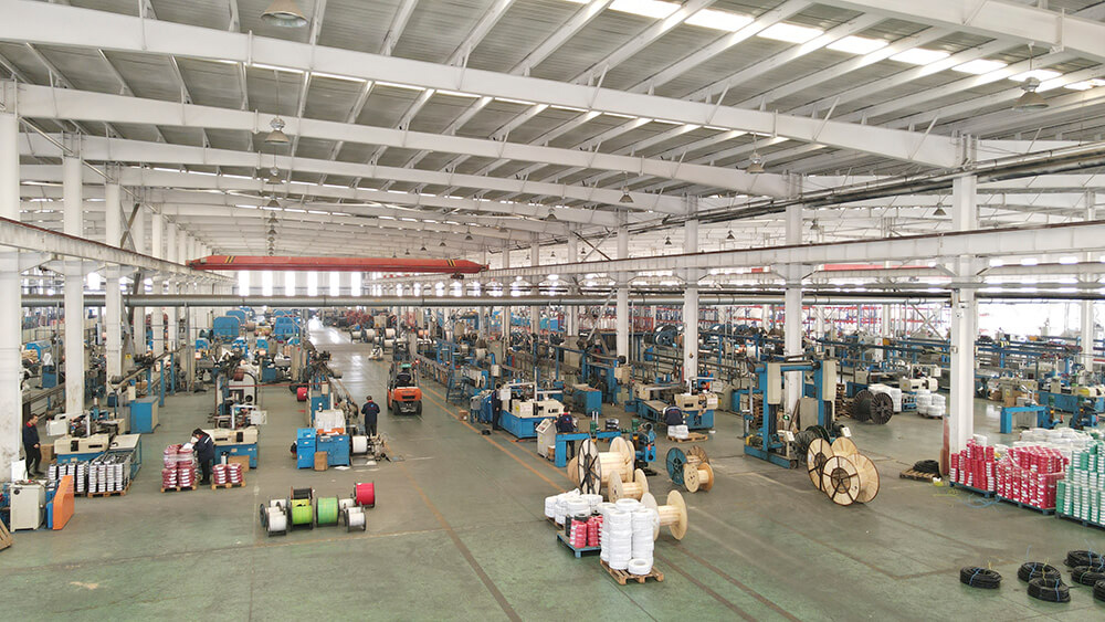 天津津達廠區(qū)